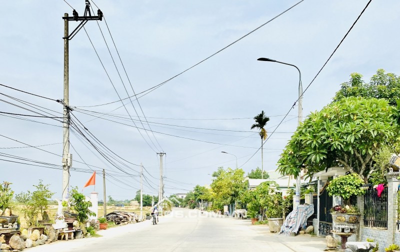 Đất ở - đầu tư xã Nam Phước - cách Quốc lộ 1km - gần chợ - 145m2 đường 5m, giá 750 triệu sẵn sổ